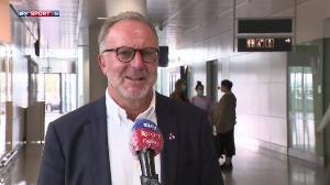 华体会官网-鲁梅尼格：国米拥有强大的防守，我们需展现高水平才能创造机会