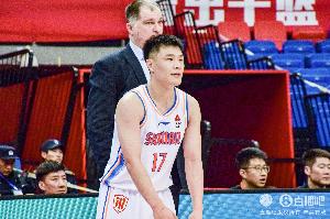 探长：2023年榜眼秀方佳晨试训北控男篮 能否最终签约还未定