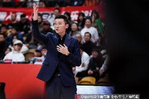 华体会官网-轮番上阵？杜锋&amp;刘维伟都有戏？新疆主帅刘炜将解说总决赛G3