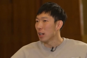 华体会官网-周琦：赛季初很多球队老板都在说北京被骗了 高价买我结果打不了