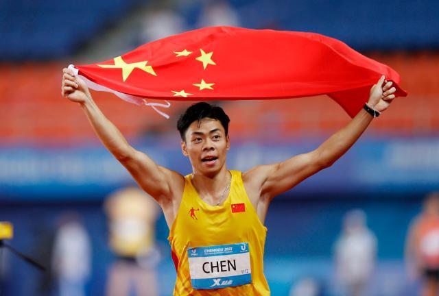 华体会网页版-大运成潜力新人舞台 钱天一陈冠锋用实力证明自己