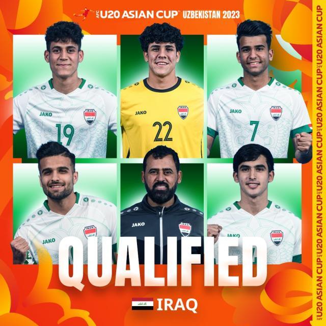 华体会网页版-U20亚洲杯八强上半区落位 两连胜越南落败出局