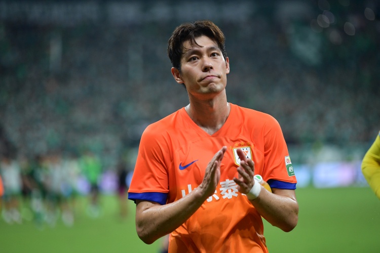 华体会网页版-德转显示泰山球员毕津浩已加盟大连英博，方式为自由转会