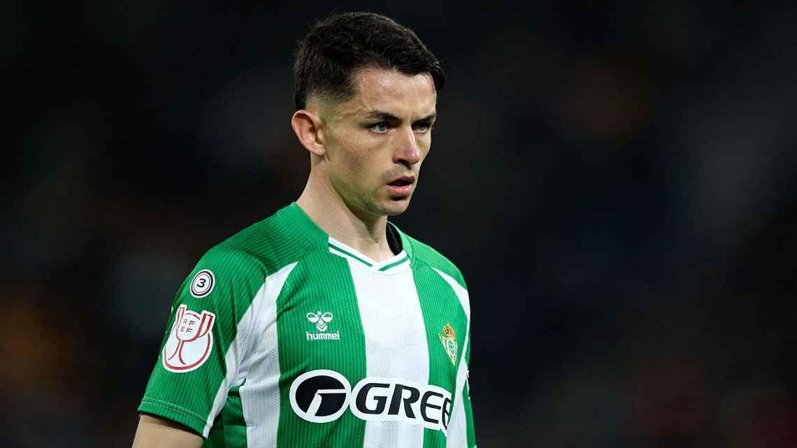 华体会体育-ESPN：墨西哥已成功归化皇马青训出身的中场菲达尔戈