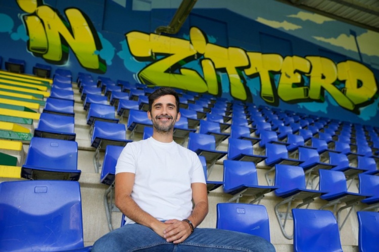 华体会入口-罗马诺：荷甲唯一外籍总监，福图纳锡塔德总监布兰科将于今夏离任