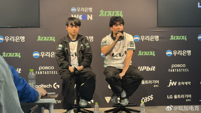 华体会网页版-DK赛后采访ShowMaker出席,T1将战GEN|Dplus KIA|Gen.G|英雄联盟|HLE|lpl_新浪新闻